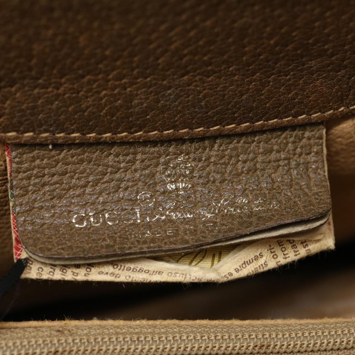 STRAPSTORY - GGC1 BAG - 1683