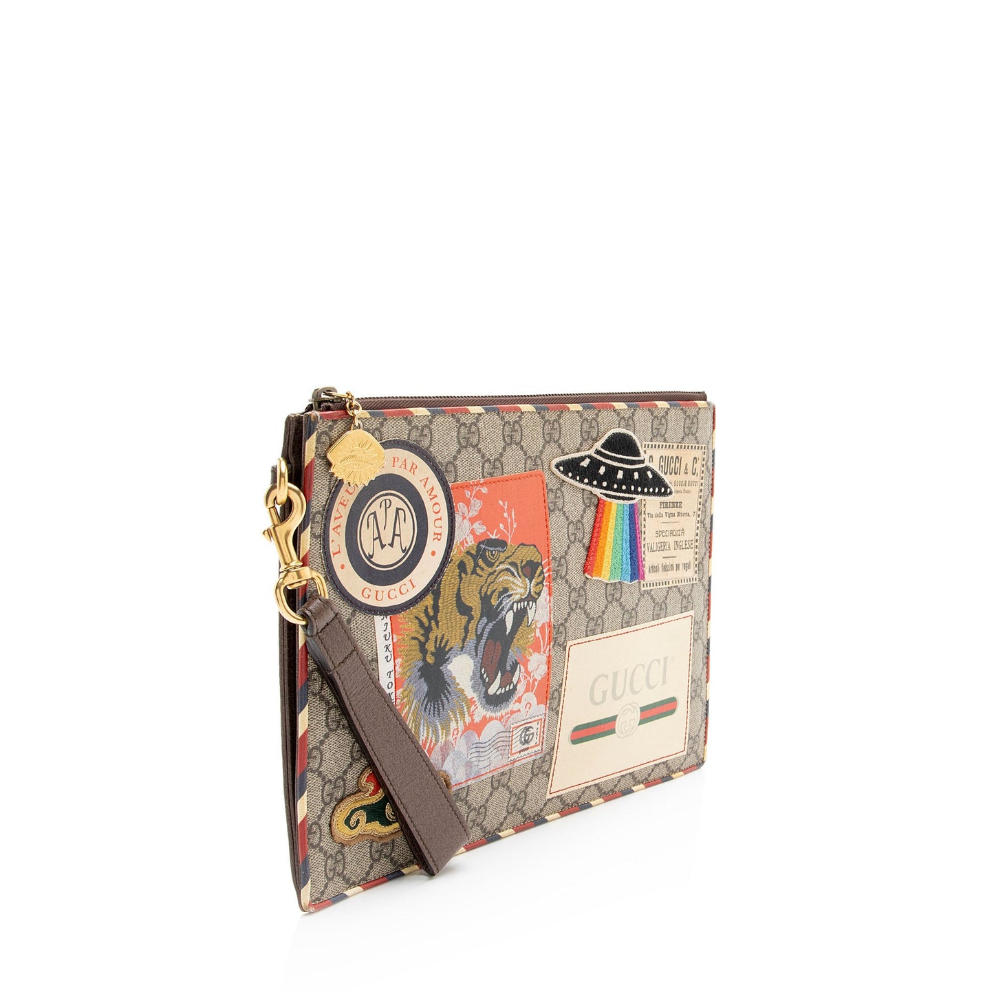 StrapStory - Clutch 1202