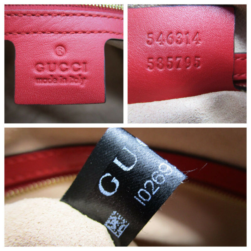 STRAPSTORY - GGC4 BAG - 2751