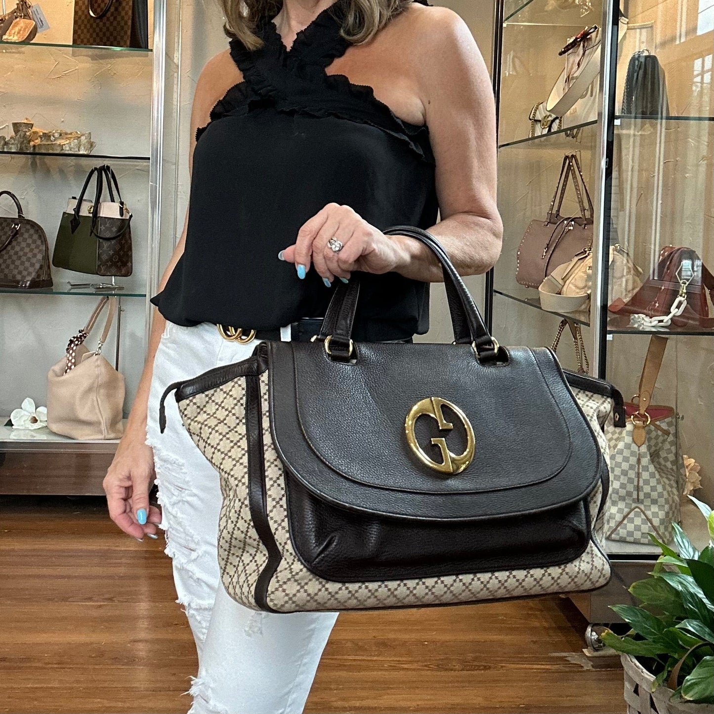 STRAPSTORY - GGC4 BAG - 2245