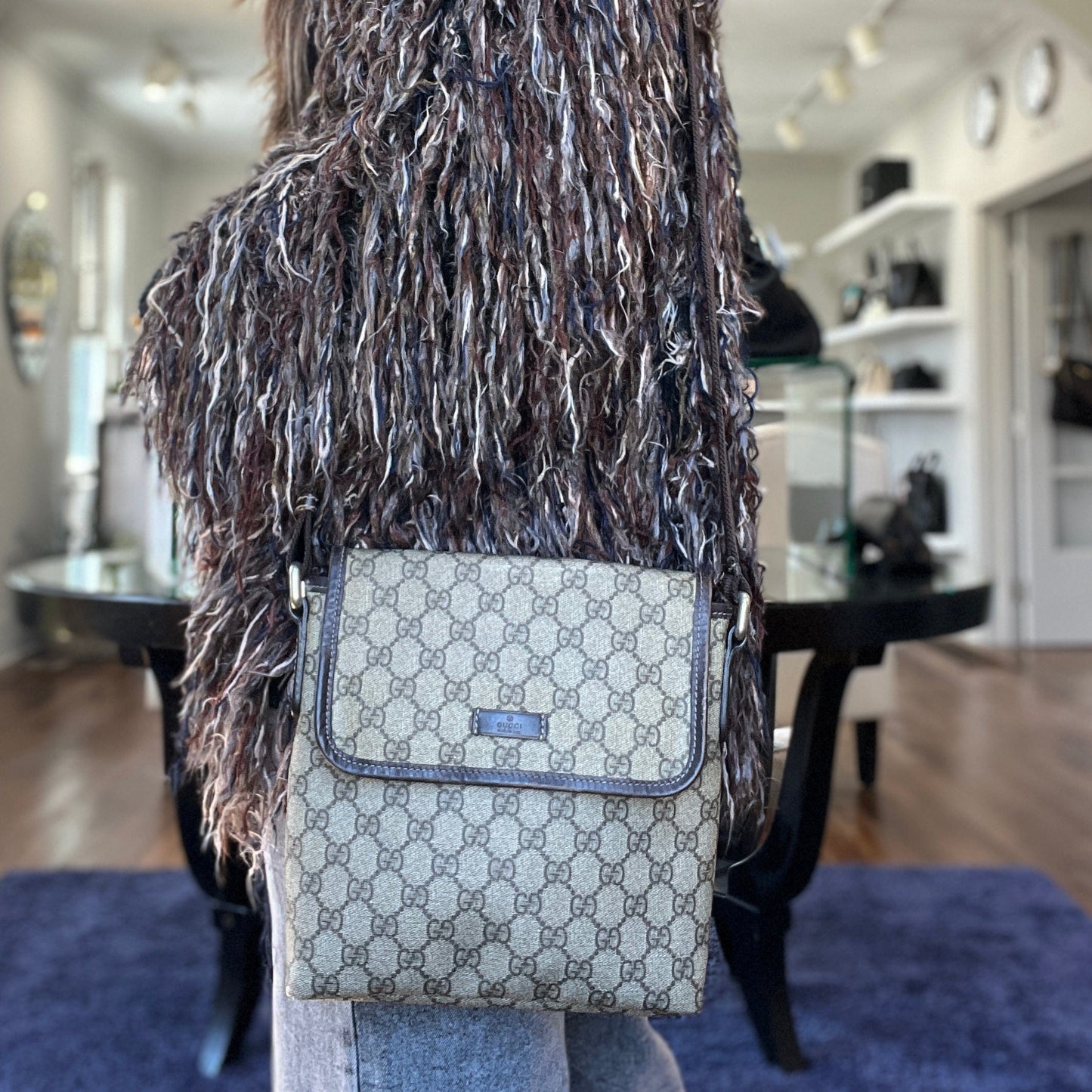 STRAPSTORY - GGC4 BAG - 3955