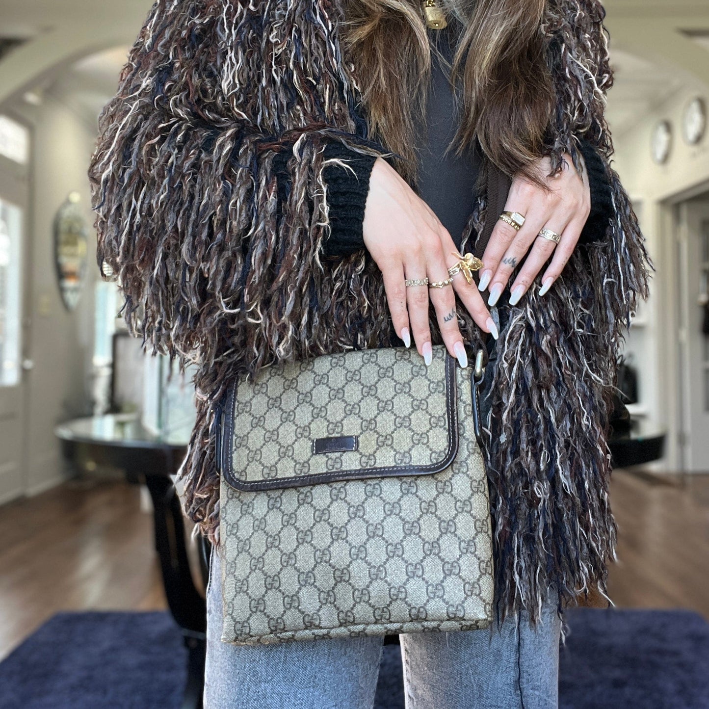 STRAPSTORY - GGC4 BAG - 3955