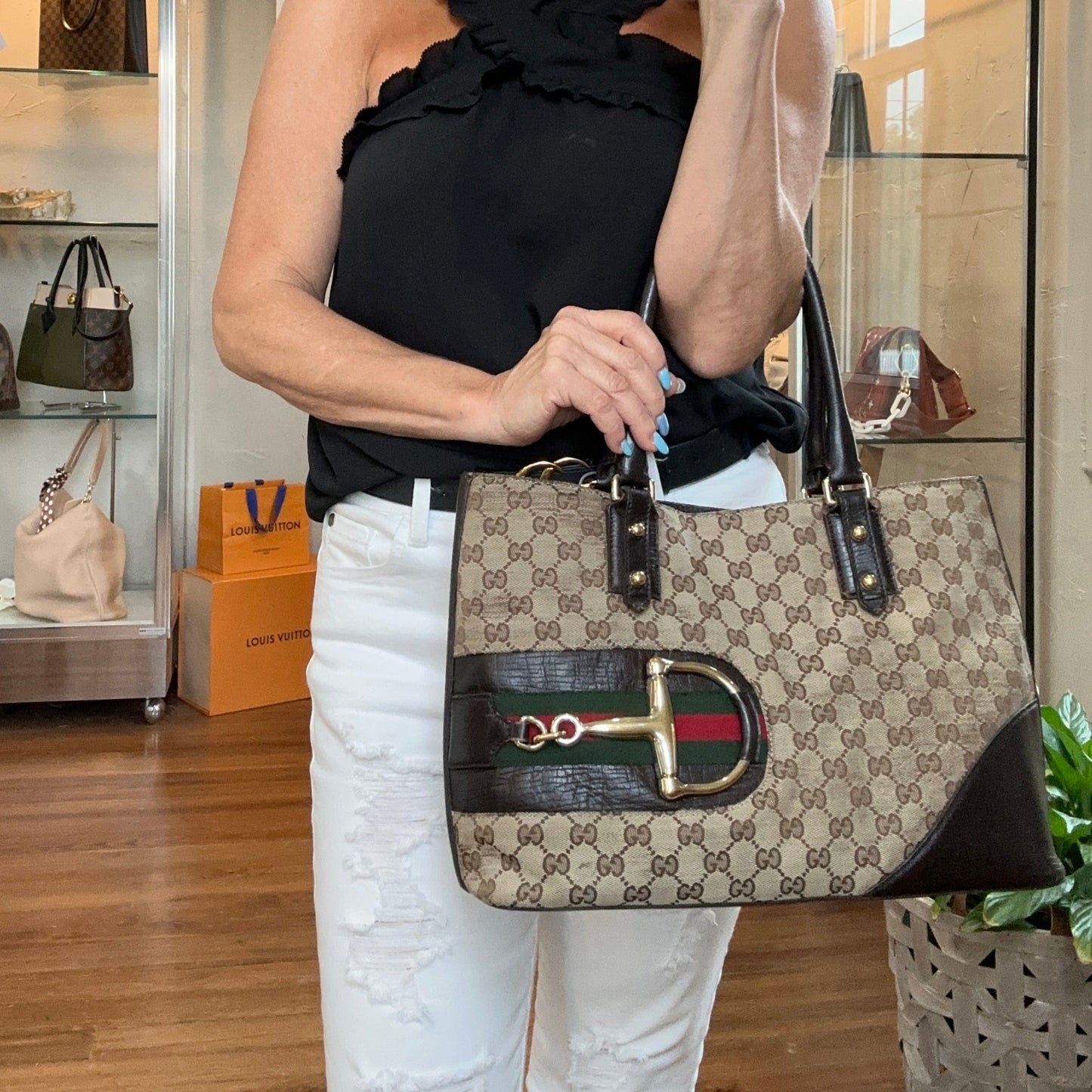 STRAPSTORY - GGC4 BAG - 2142