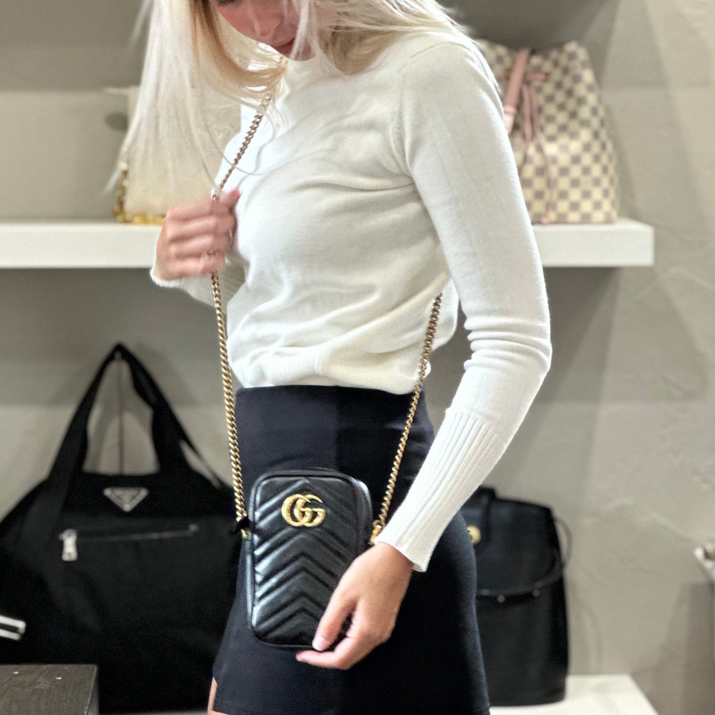 STRAPSTORY - GGC4 BAG - 3923