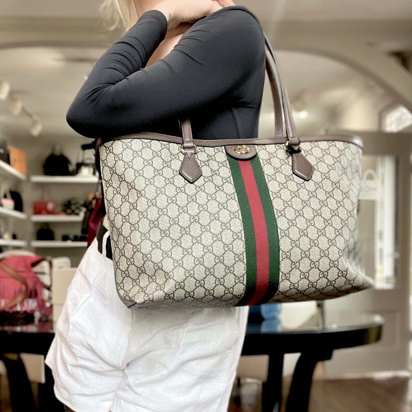 STRAPSTORY - GGC4 BAG - 1917