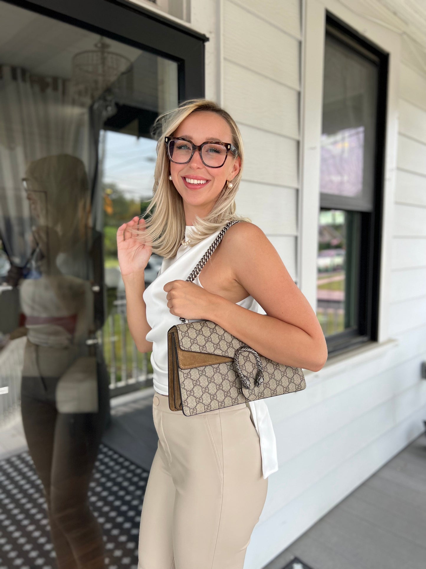 STRAPSTORY - GGC1 BAG - 3910