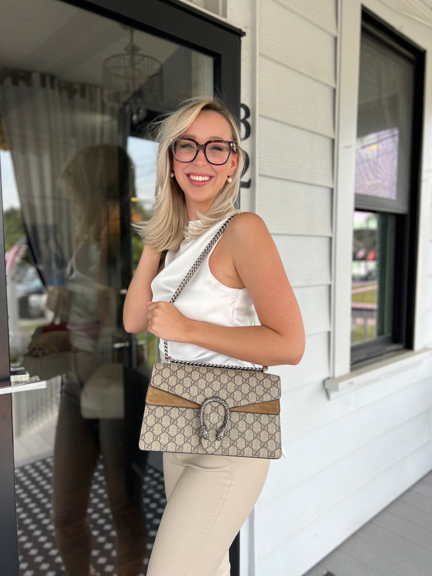 STRAPSTORY - GGC1 BAG - 3910