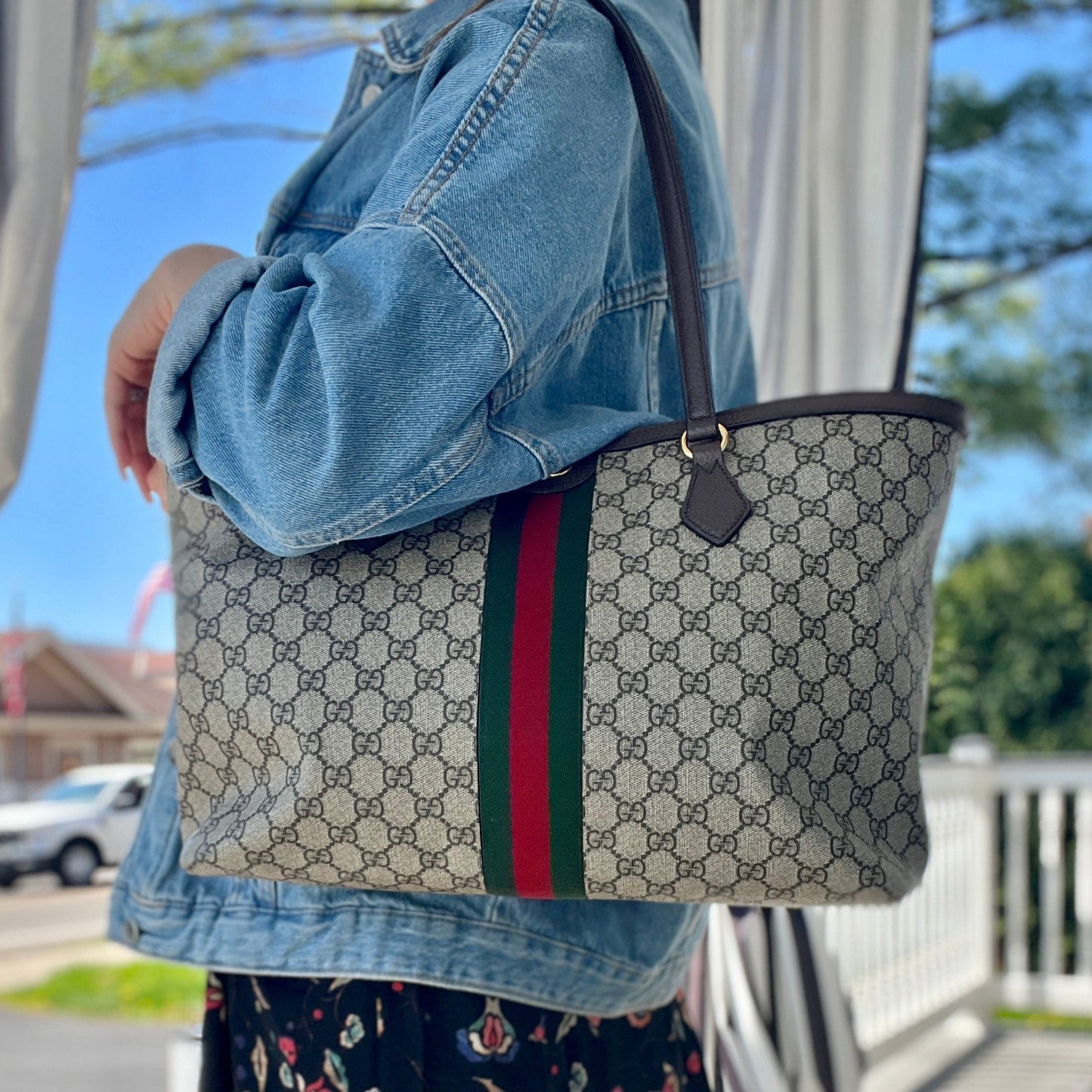 STRAPSTORY - GGC4 BAG - 1579
