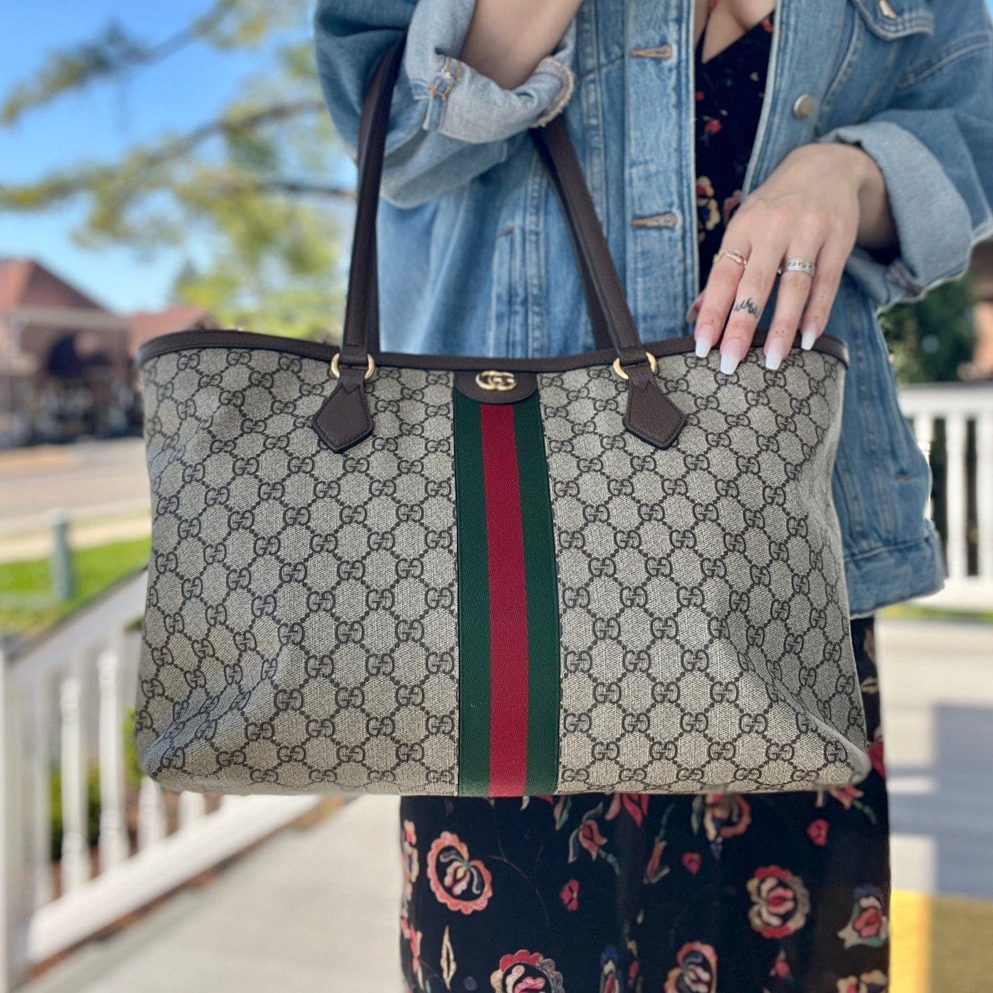 STRAPSTORY - GGC4 BAG - 1579