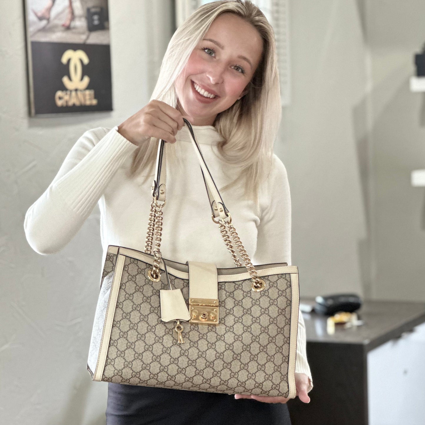 STRAPSTORY - GGC4 BAG - 1552