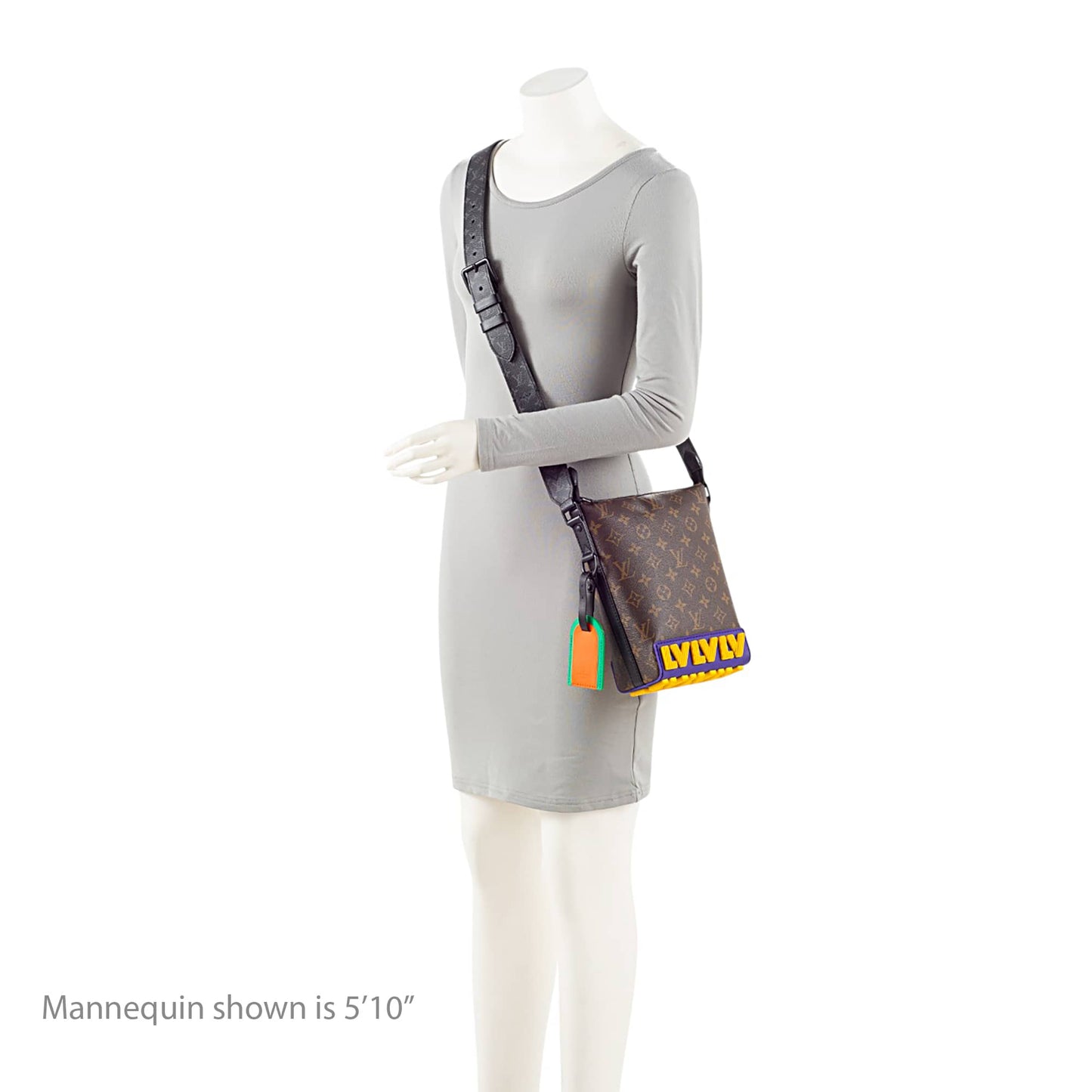 StrapStory - Messenger Bag 214