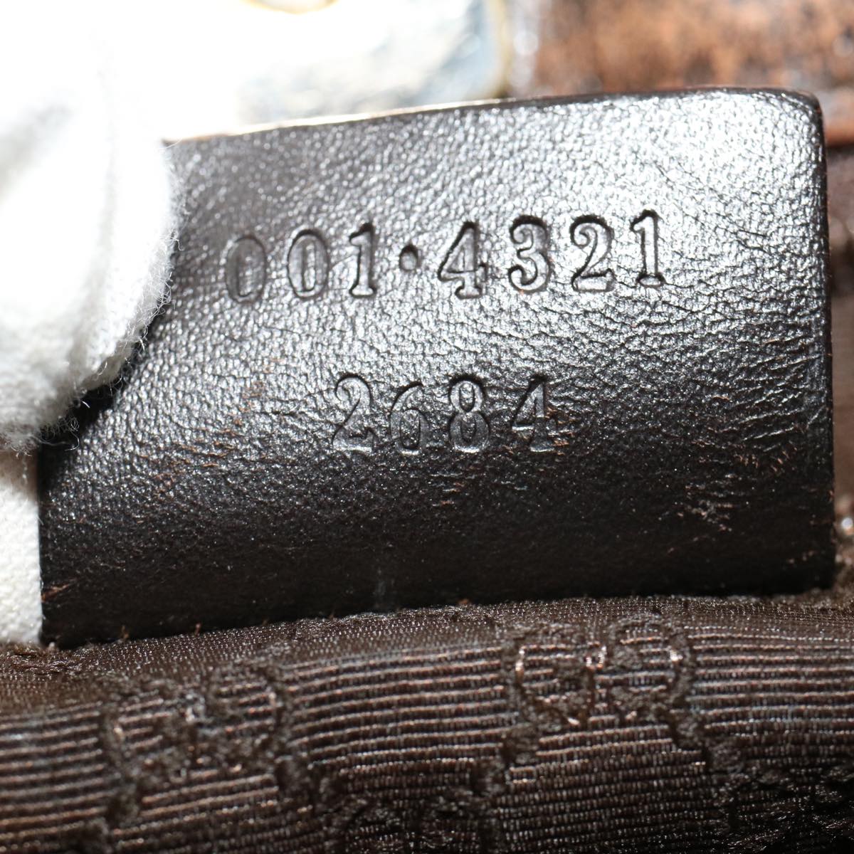 STRAPSTORY - GGC1 BAG - 1680