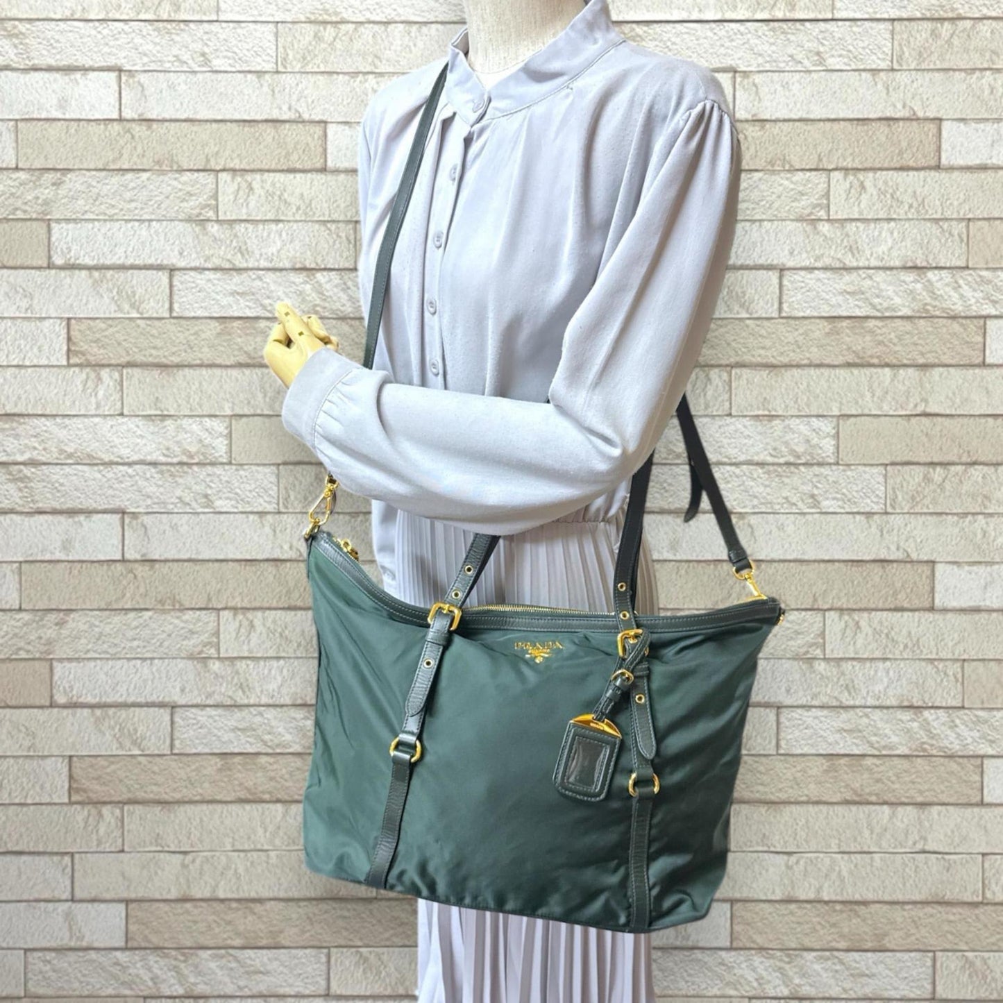 StrapStory - Shoulder Bag 5823