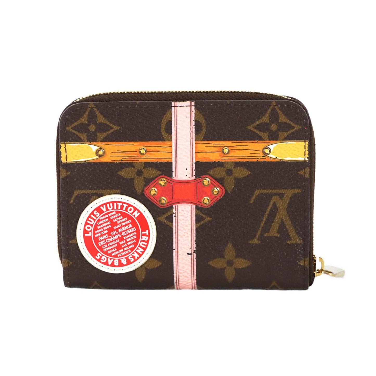 StrapStory - Wristlet 784