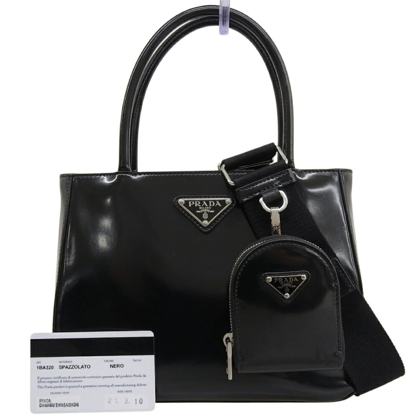 StrapStory - Shoulder Bag 7166