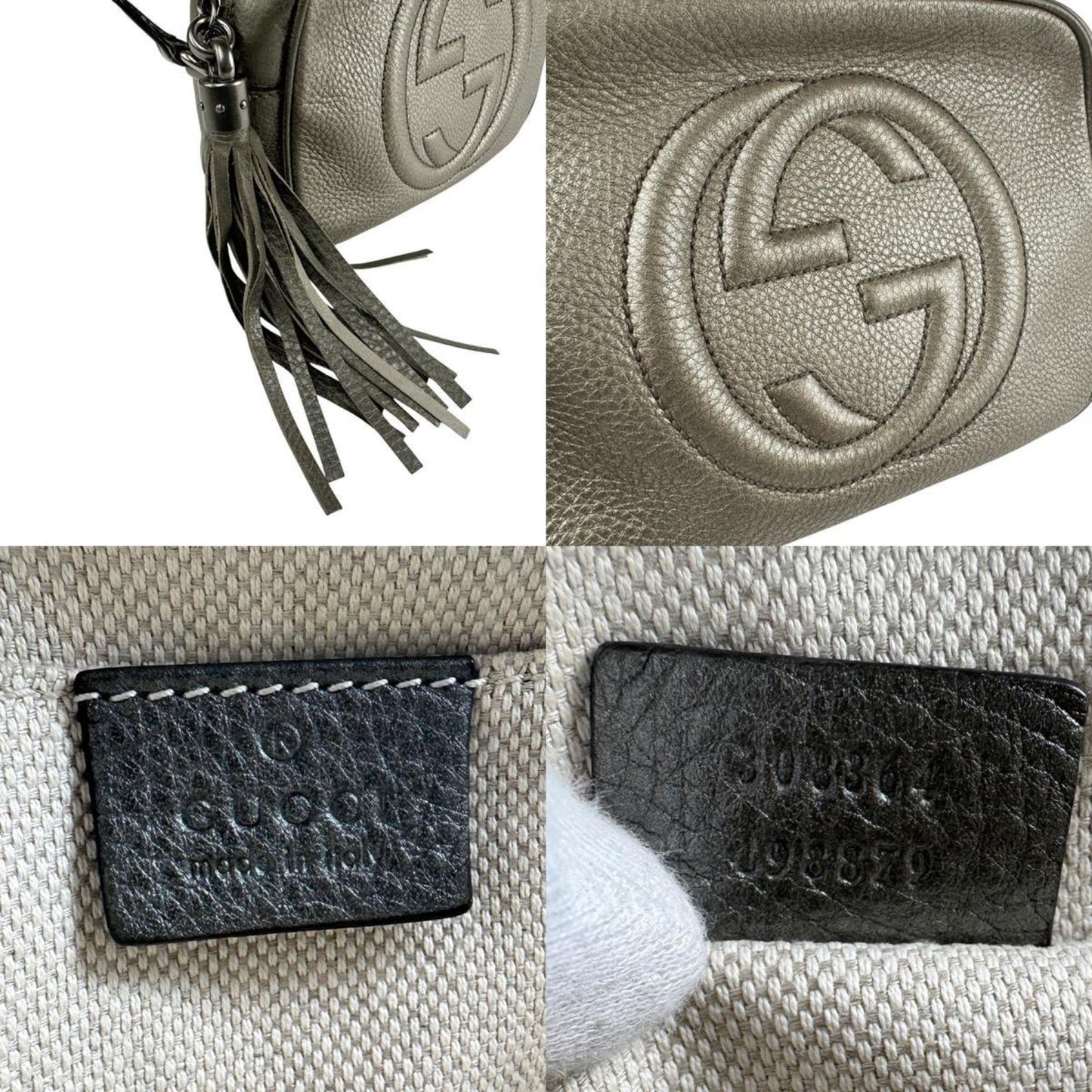 StrapStory - Shoulder Bag 3833