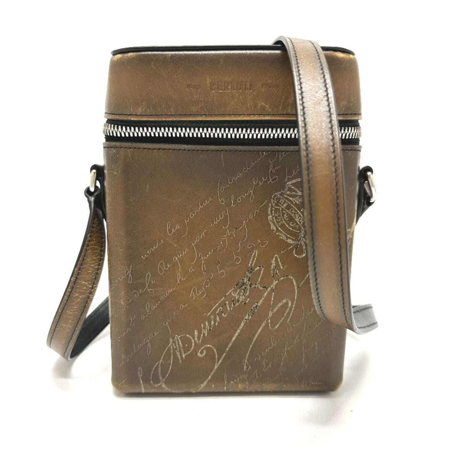 StrapStory - Messenger Bag 168