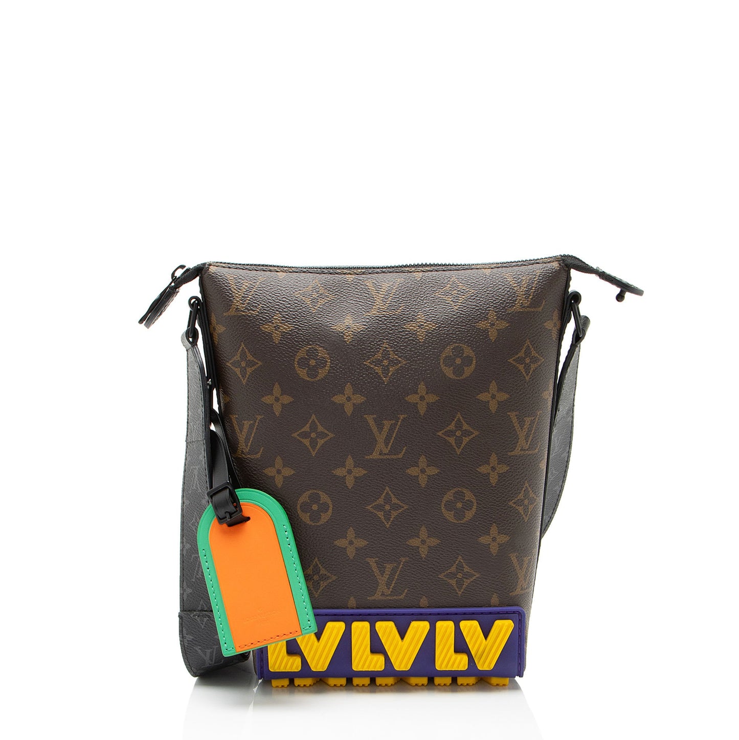 StrapStory - Messenger Bag 214