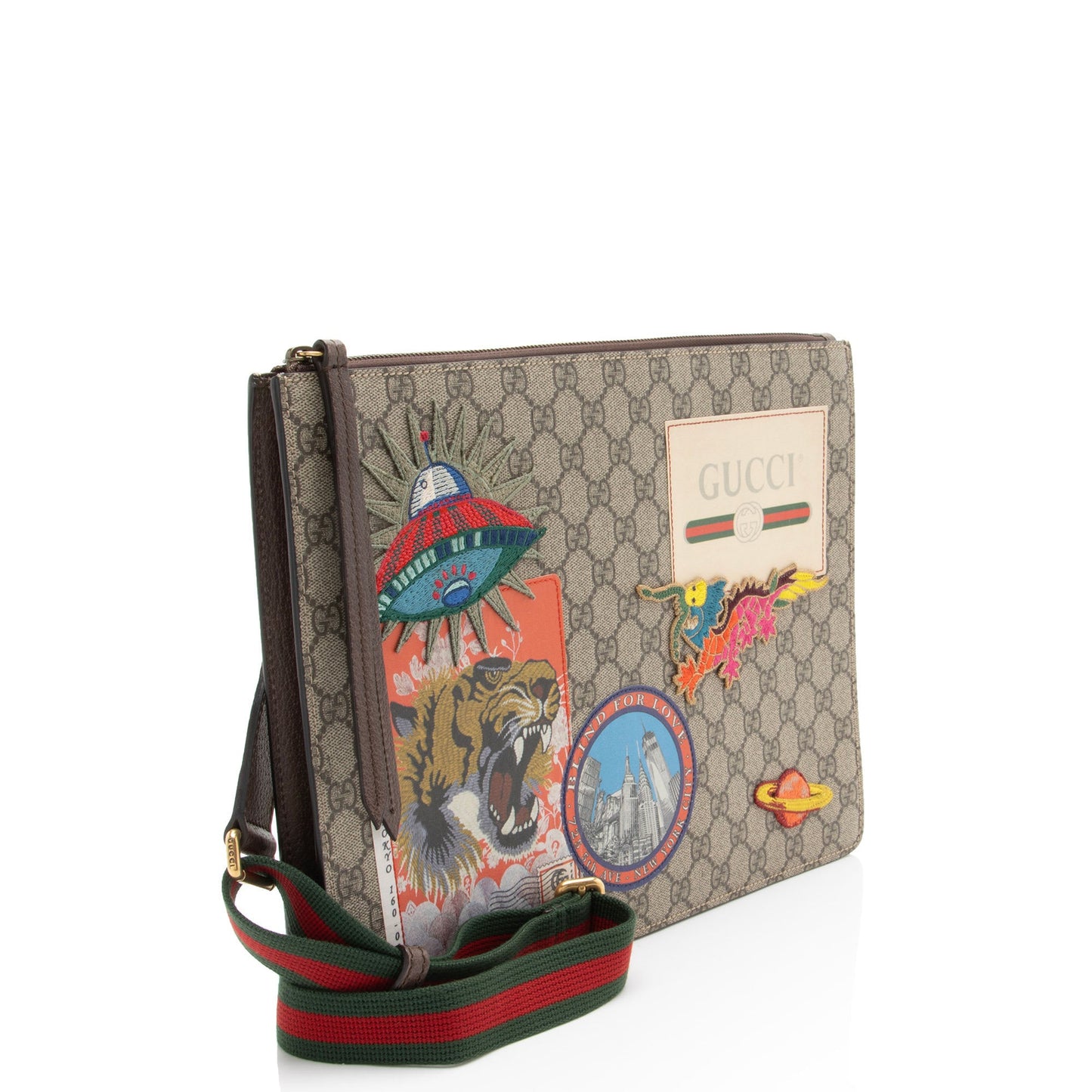 StrapStory - Messenger Bag 183