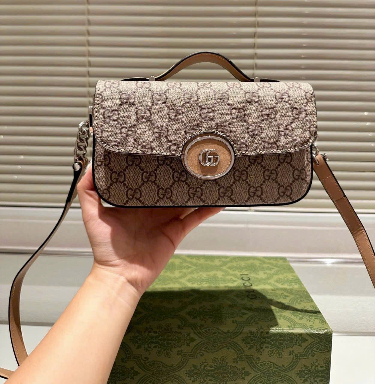 STRAPSTORY - GGC1 BAG - 3053