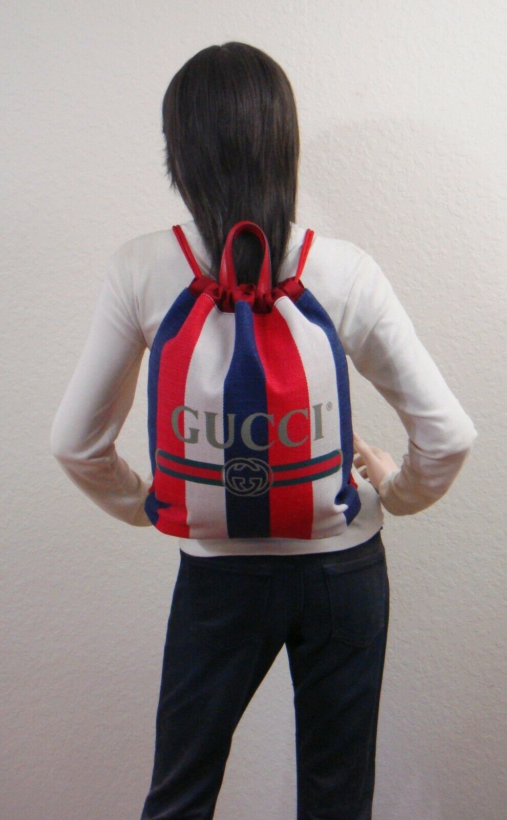 STRAPSTORY - GGC4 BAG - 2866