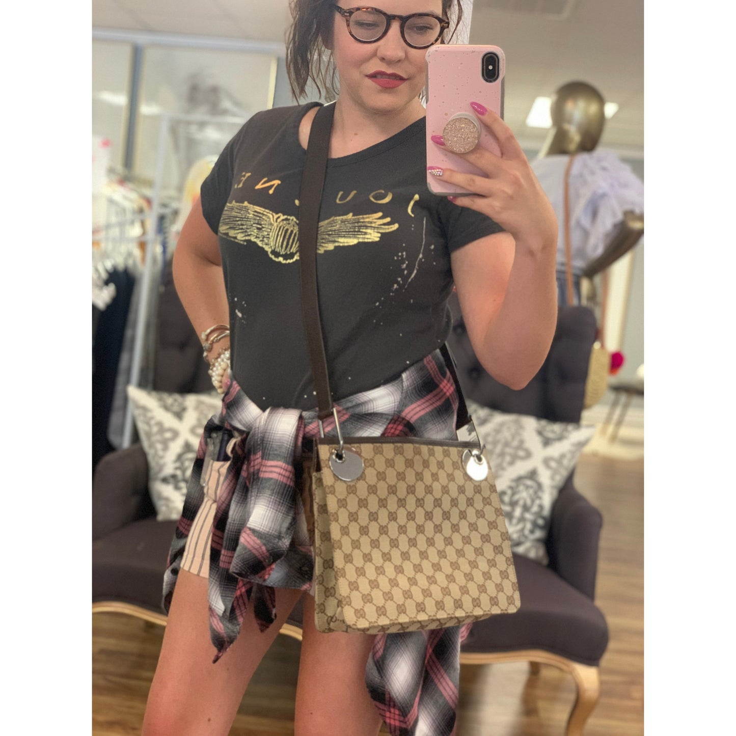 STRAPSTORY - GGC4 BAG - 3961